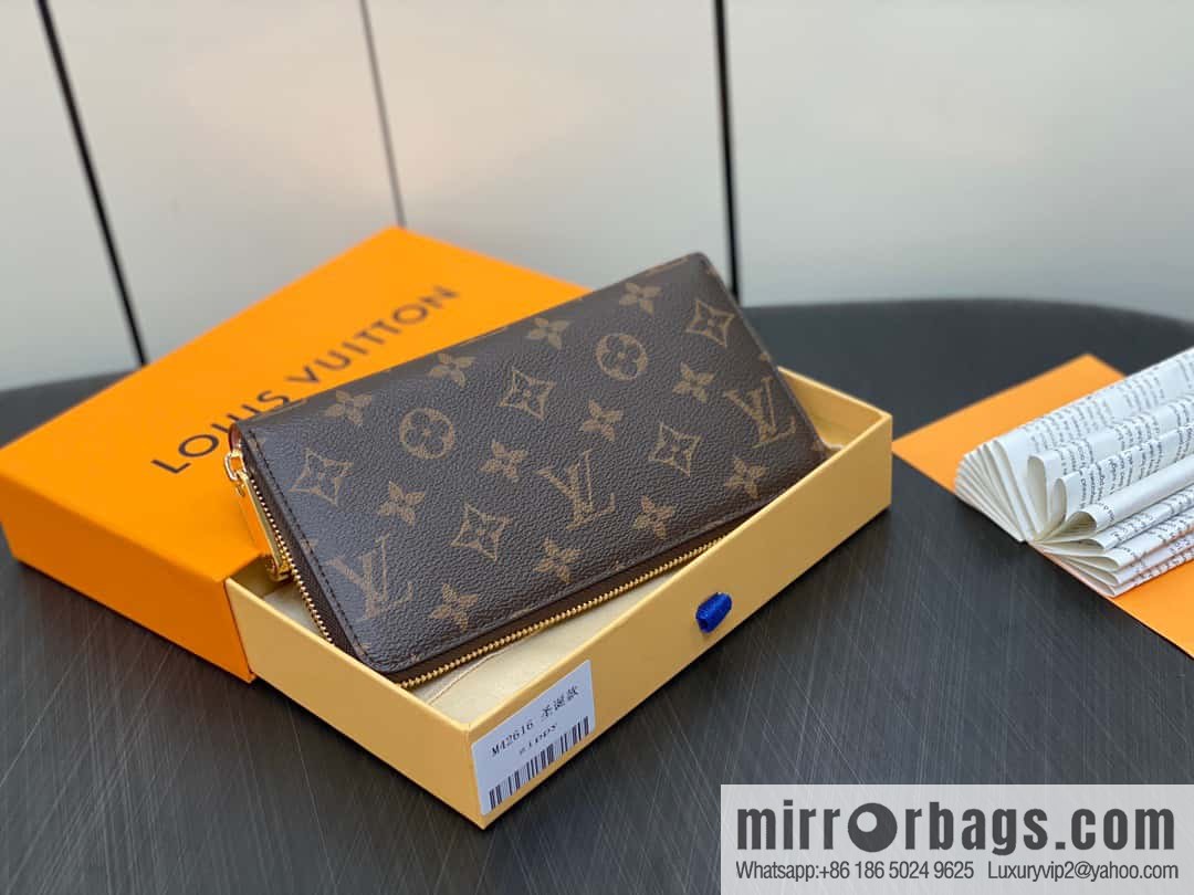 [Original order boutique] M42616 Christmas single zipper wallet series Zippy zipper wallet