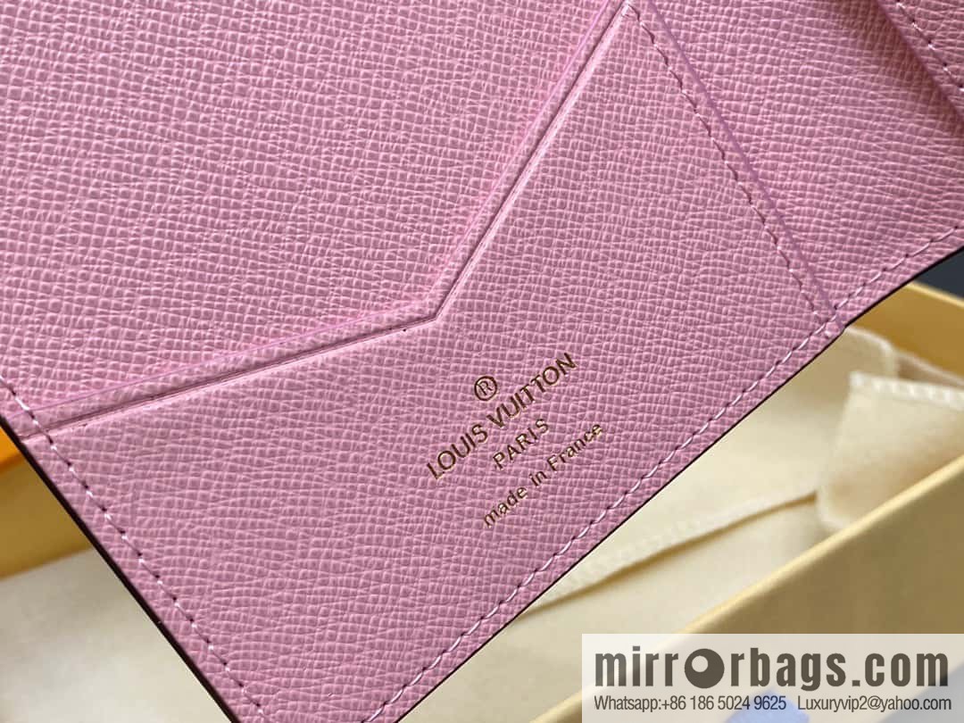 [Original order boutique] M82621 Christmas model, new autumn and winter model, passport cover