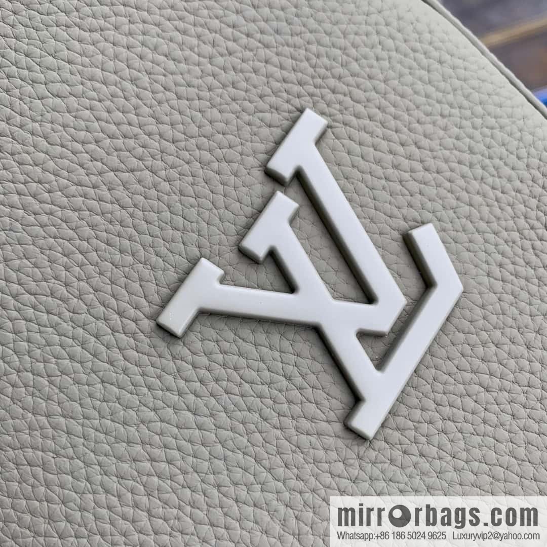 M22481 Grey Tote Aerogram Handbag