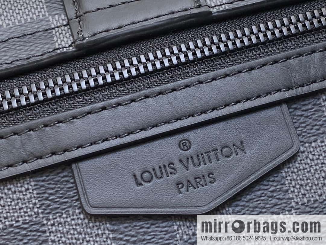[Original order boutique] M46794 Haige, men's bag messenger bag series S-Cape messenger bag
