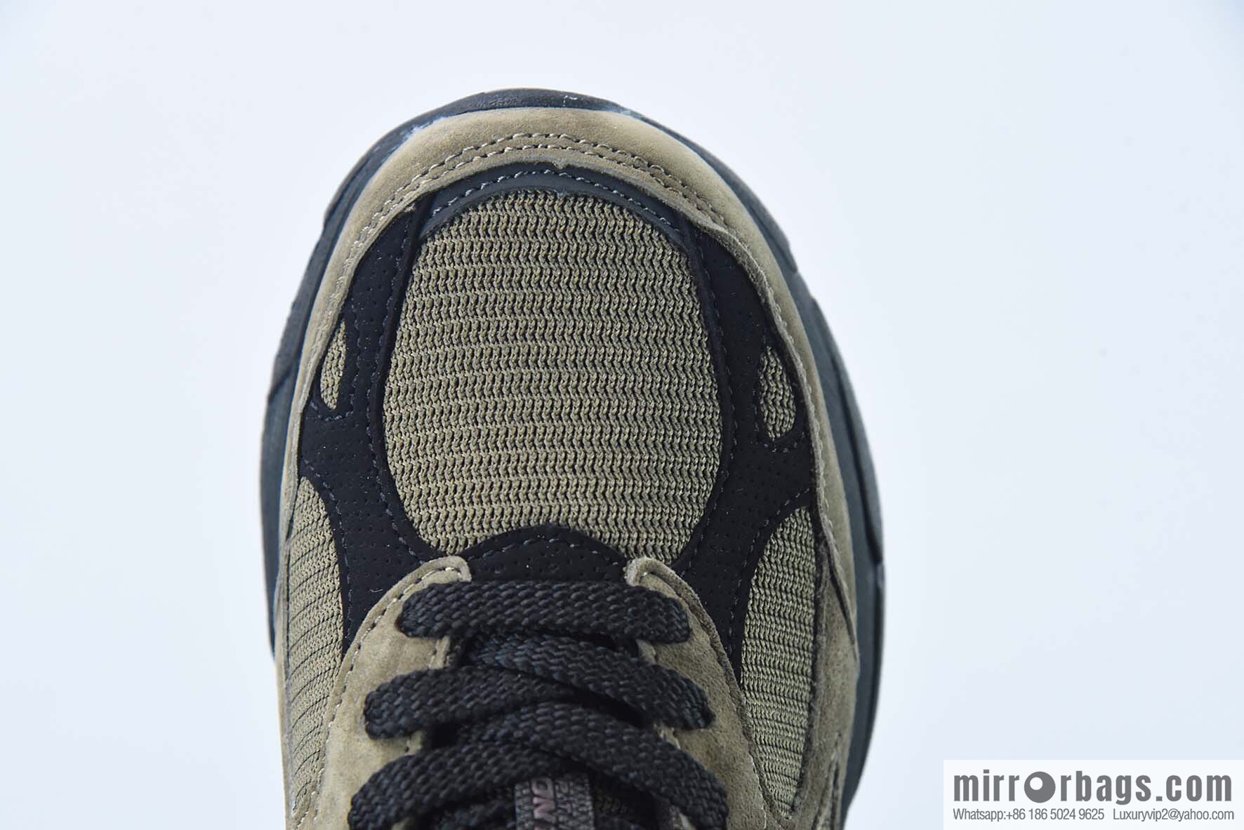 JJJJound x New Balance 990 v3 joint Vintage low-top casual running shoes, light brown, American, item number: M990JJ3
