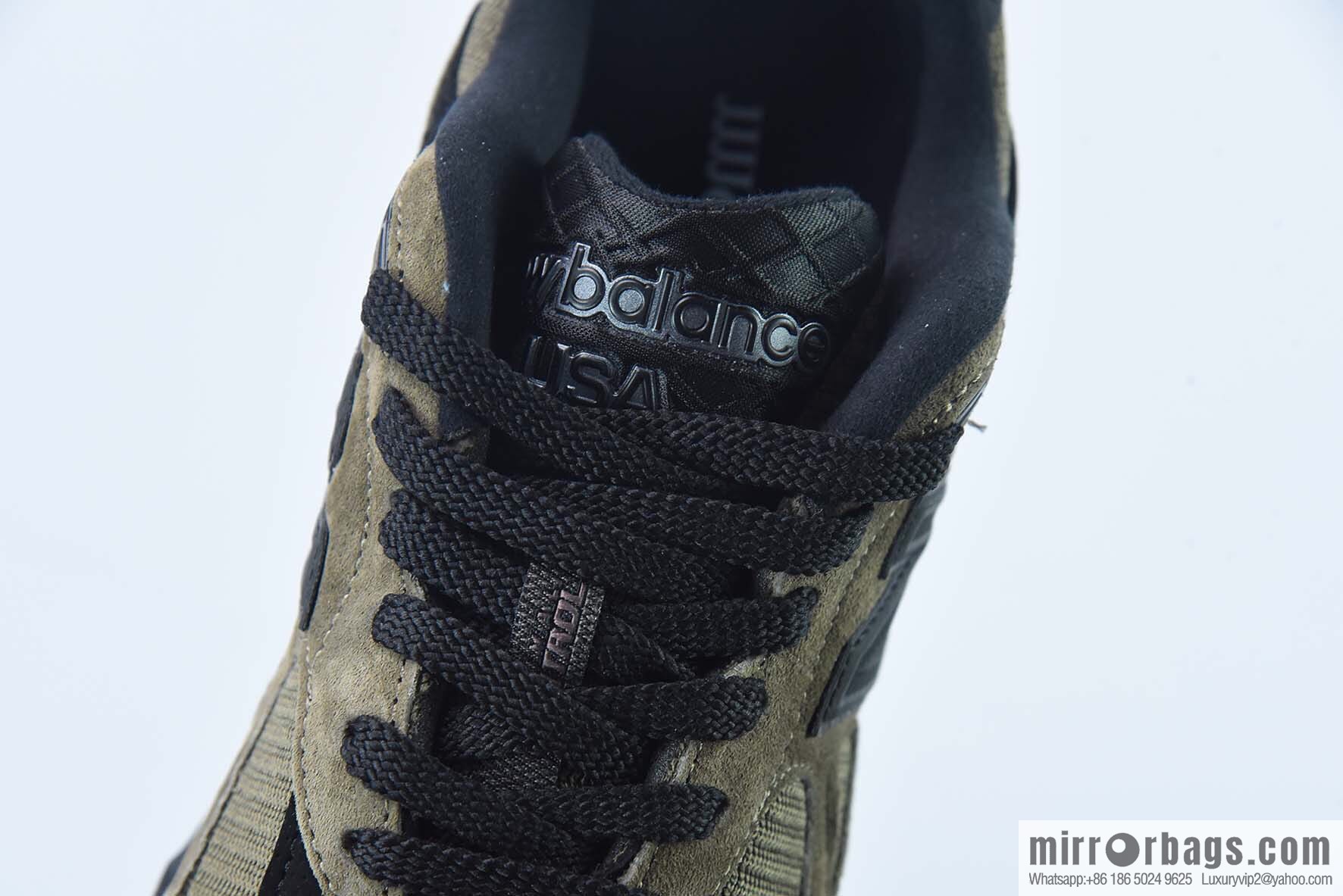 JJJJound x New Balance 990 v3 joint Vintage low-top casual running shoes, light brown, American, item number: M990JJ3