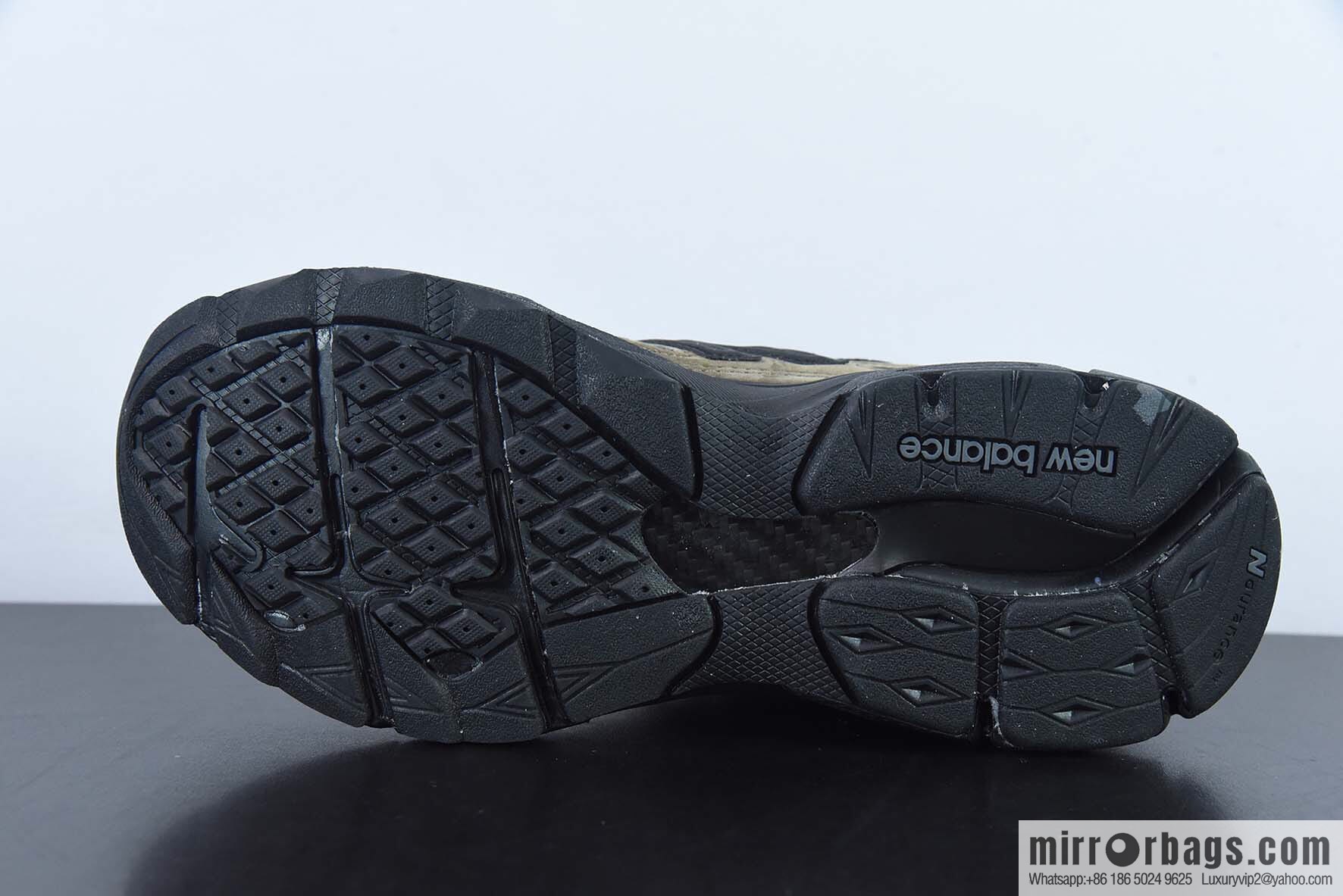 JJJJound x New Balance 990 v3 joint Vintage low-top casual running shoes, light brown, American, item number: M990JJ3