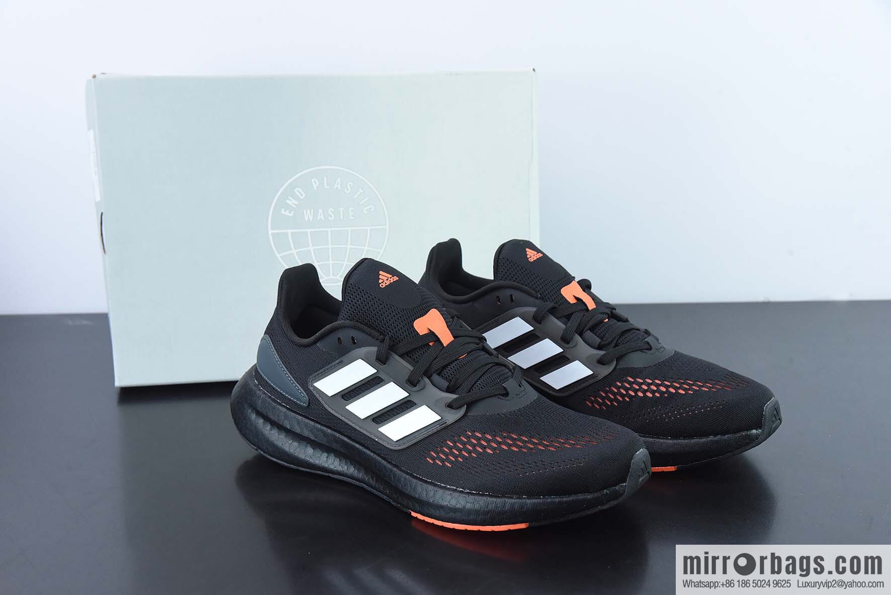 MJV85762238A Counter Edition AD OQFGG Adidas PureBOOST 22 Popcorn Unisex Same sneakers Item number: HQ1455WS