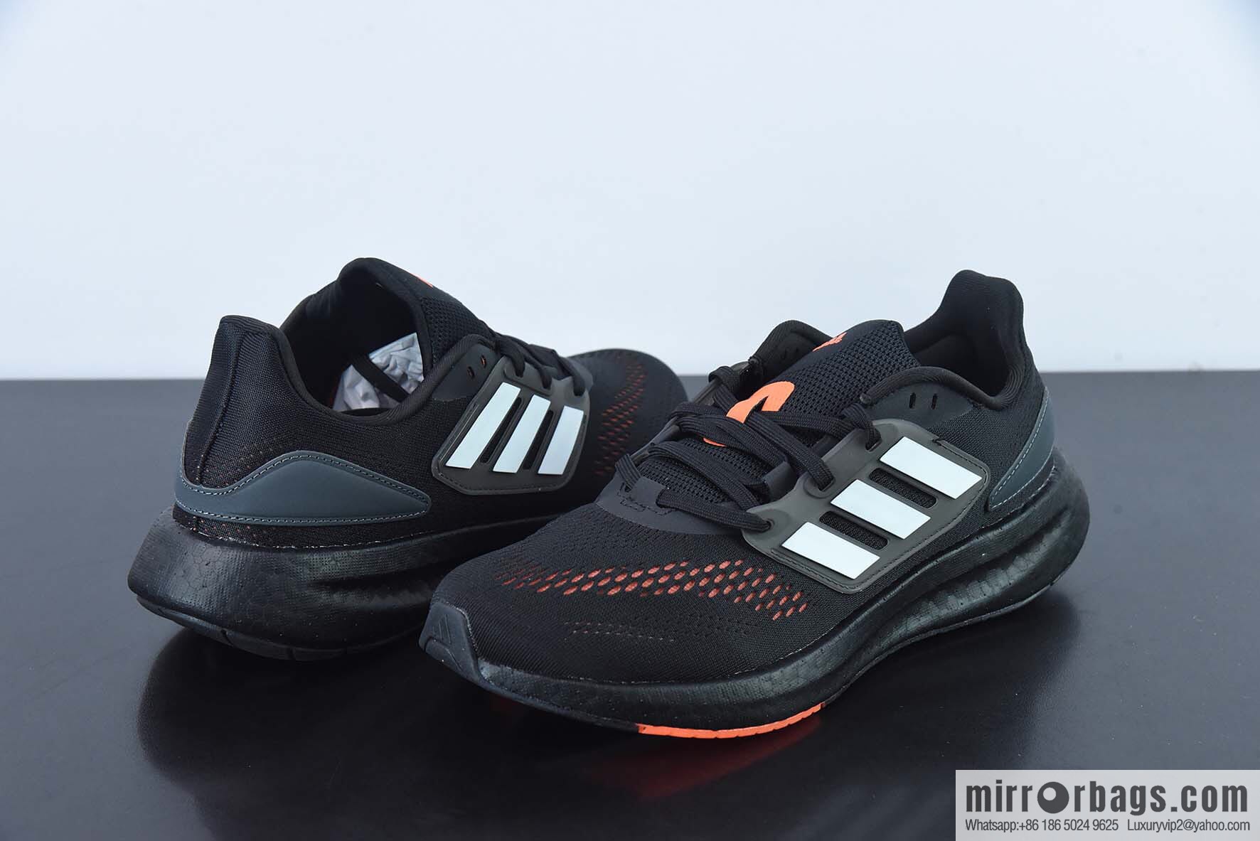 MJV85762238A Counter Edition AD OQFGG Adidas PureBOOST 22 Popcorn Unisex Same sneakers Item number: HQ1455WS