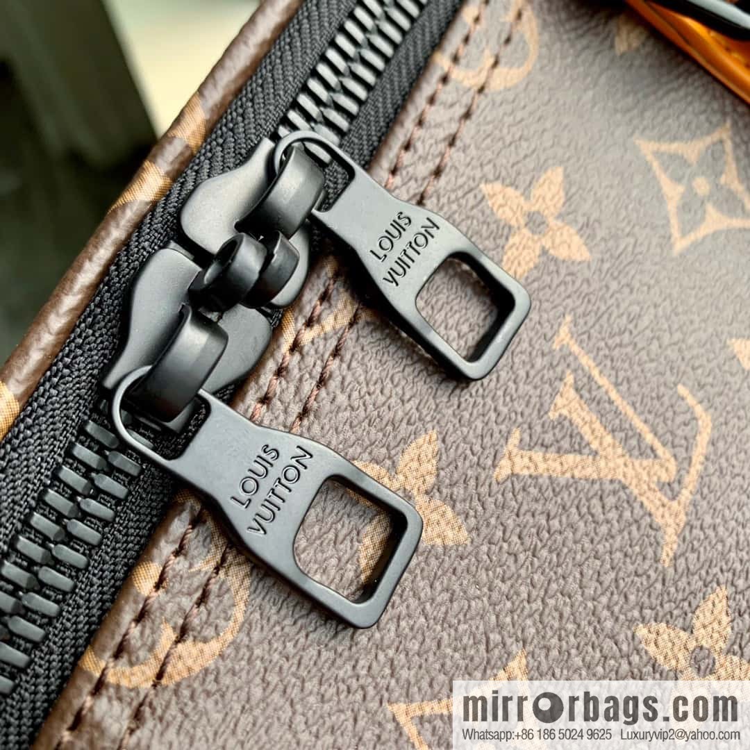M46703 Sunset Bright Orange [KEEPALL BANDOULIZRE 50 Travel Bags]