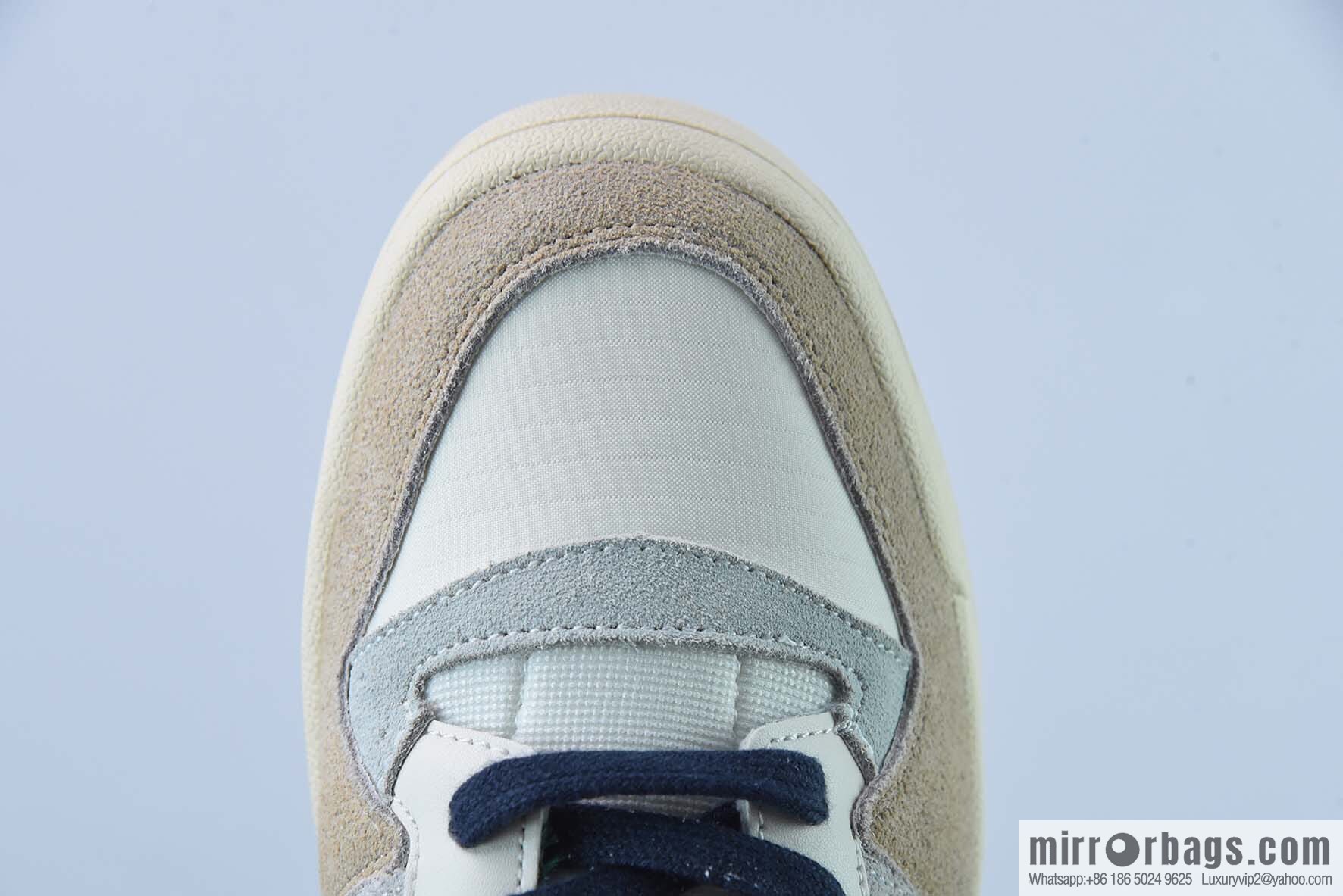 Adidas originals Forum 84 Low Adidas White Brown Sports Casual Shoes Item No. GW4332