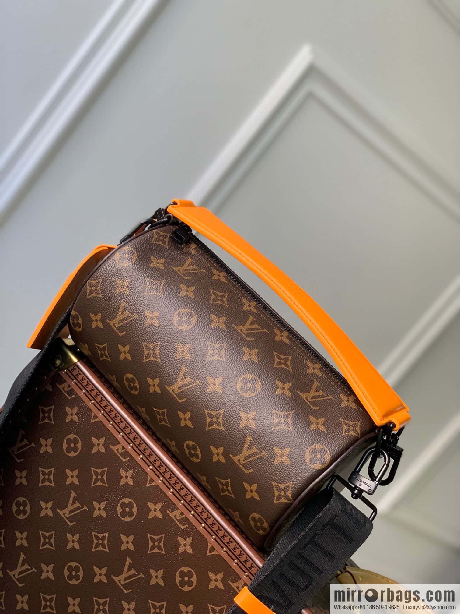 M46691 new SOFT POLOCHON handbag of the season