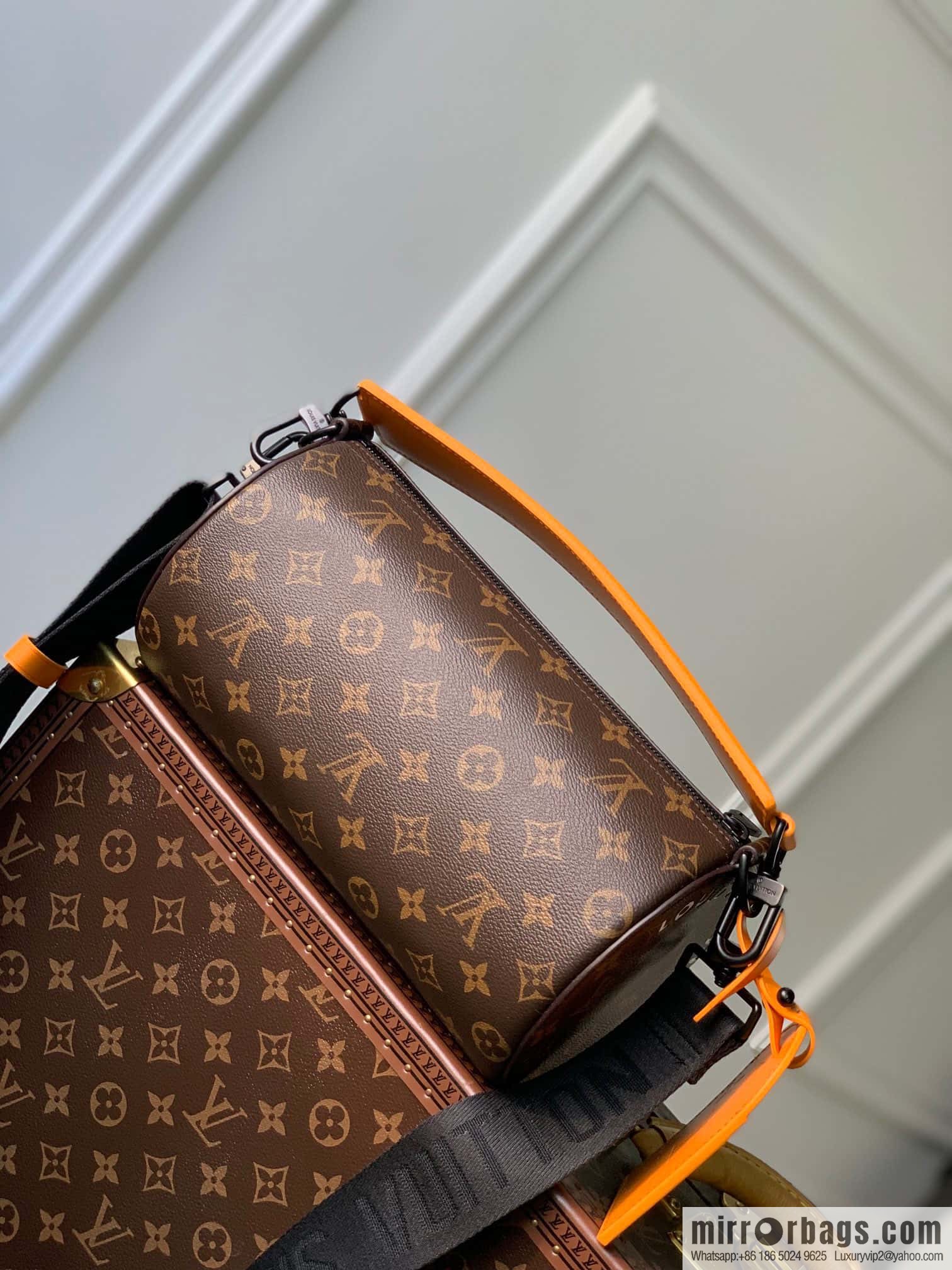 M46691 new SOFT POLOCHON handbag of the season