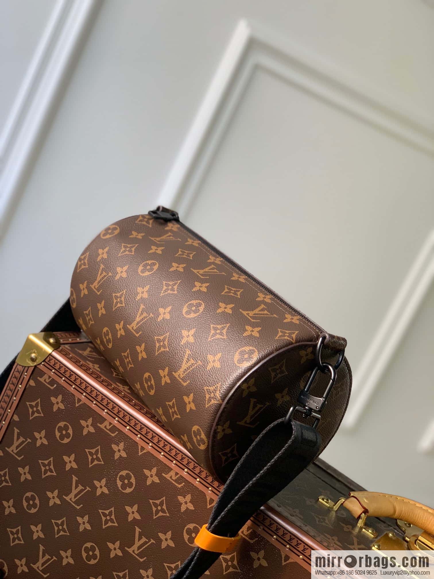 M46691 new SOFT POLOCHON handbag of the season