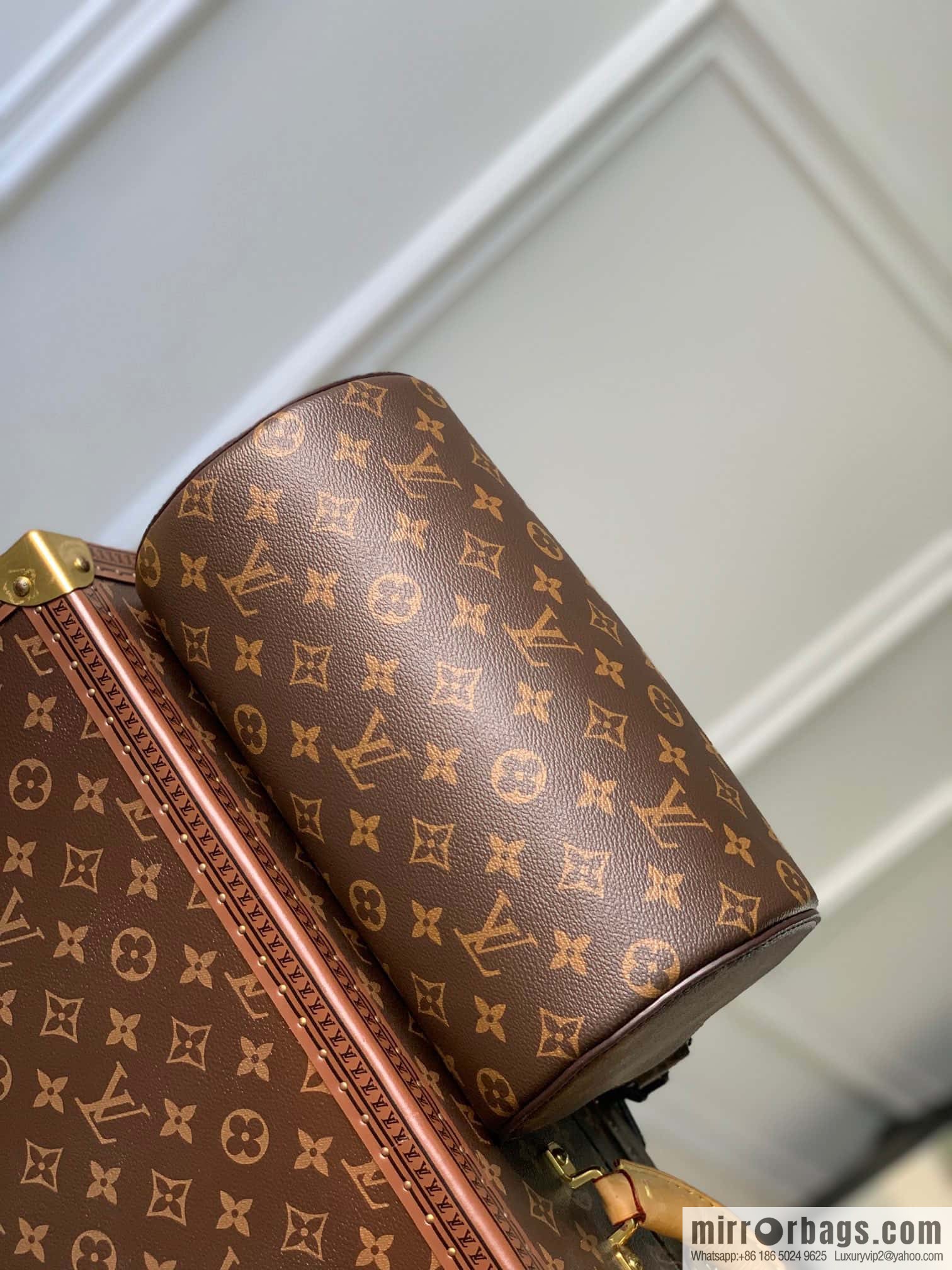 M46691 new SOFT POLOCHON handbag of the season