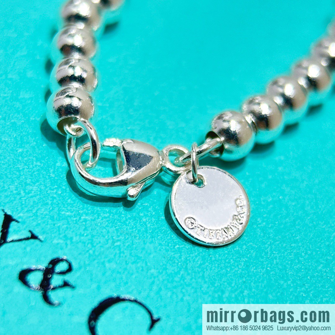 ☀Tiffany & Co. Tiffany Peach Heart Love ❤️ Necklace