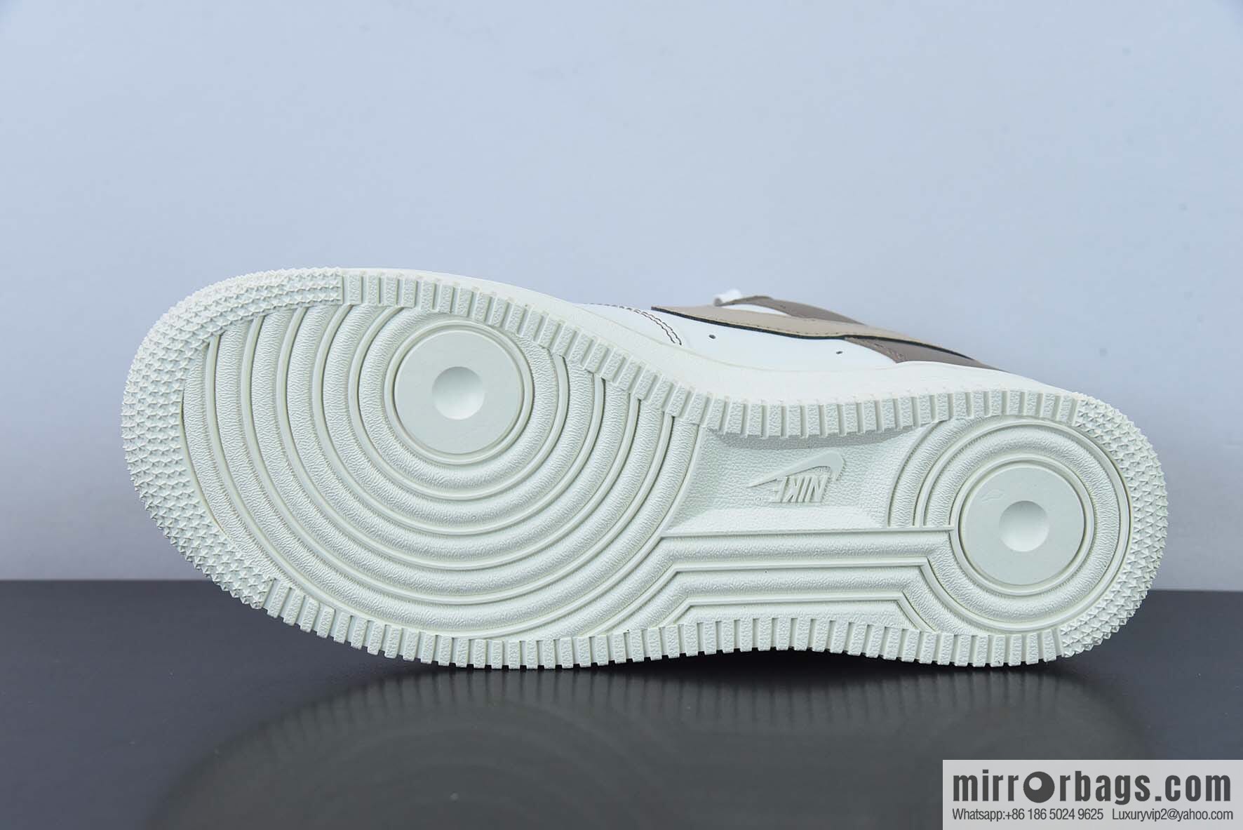 NK Air Force 1 Air Force One low-top sports and leisure shoes, beige mocha brown item number: DT0226-303