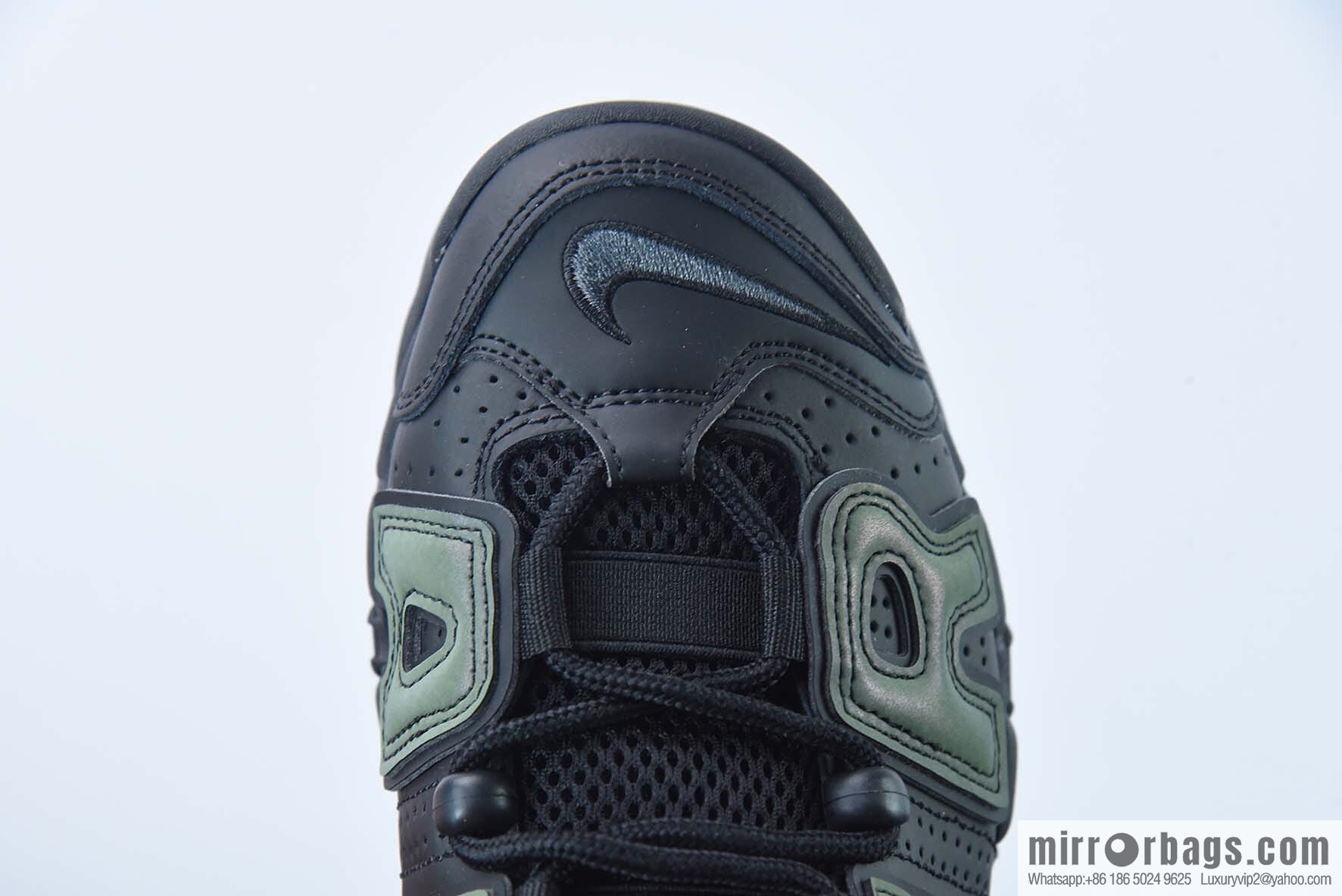 Nike Air More Uptempo Pippen Classic High Street Versatile Basketball Shoes Item Number: 922845-001