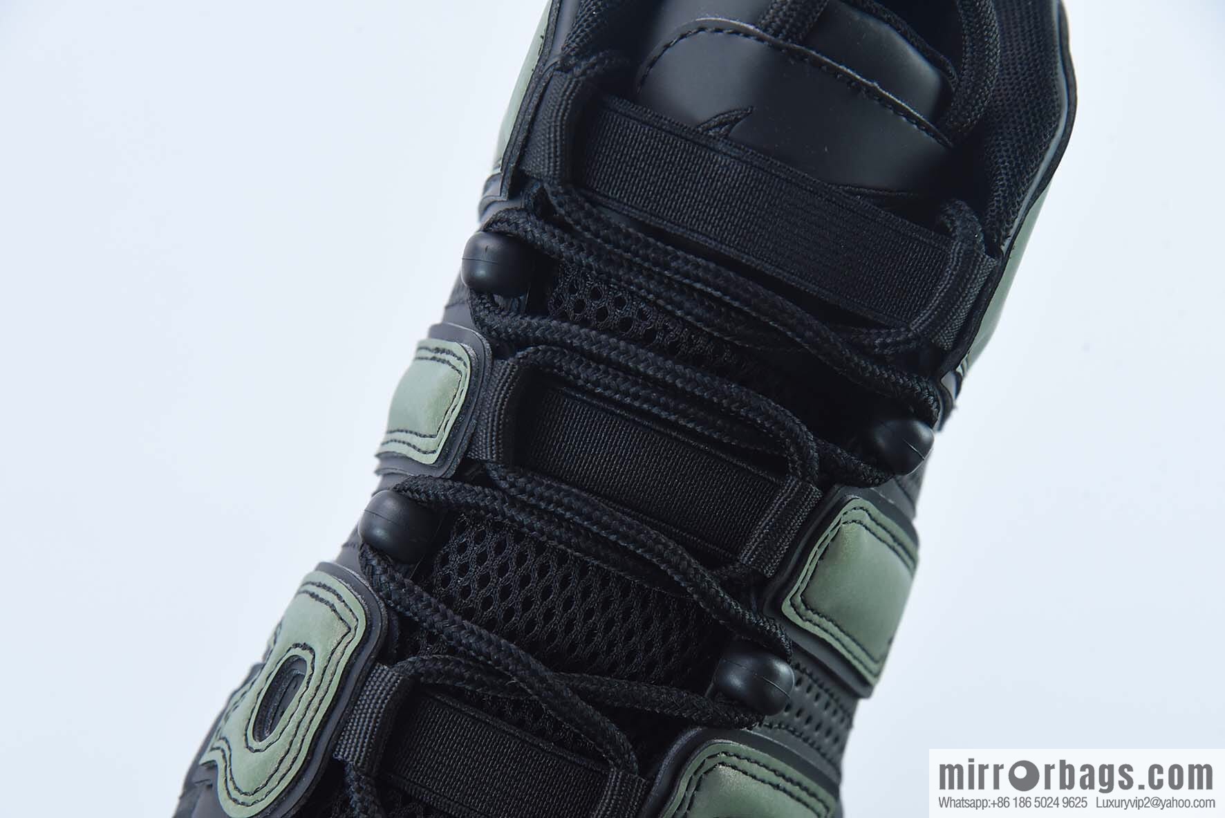 Nike Air More Uptempo Pippen Classic High Street Versatile Basketball Shoes Item Number: 922845-001