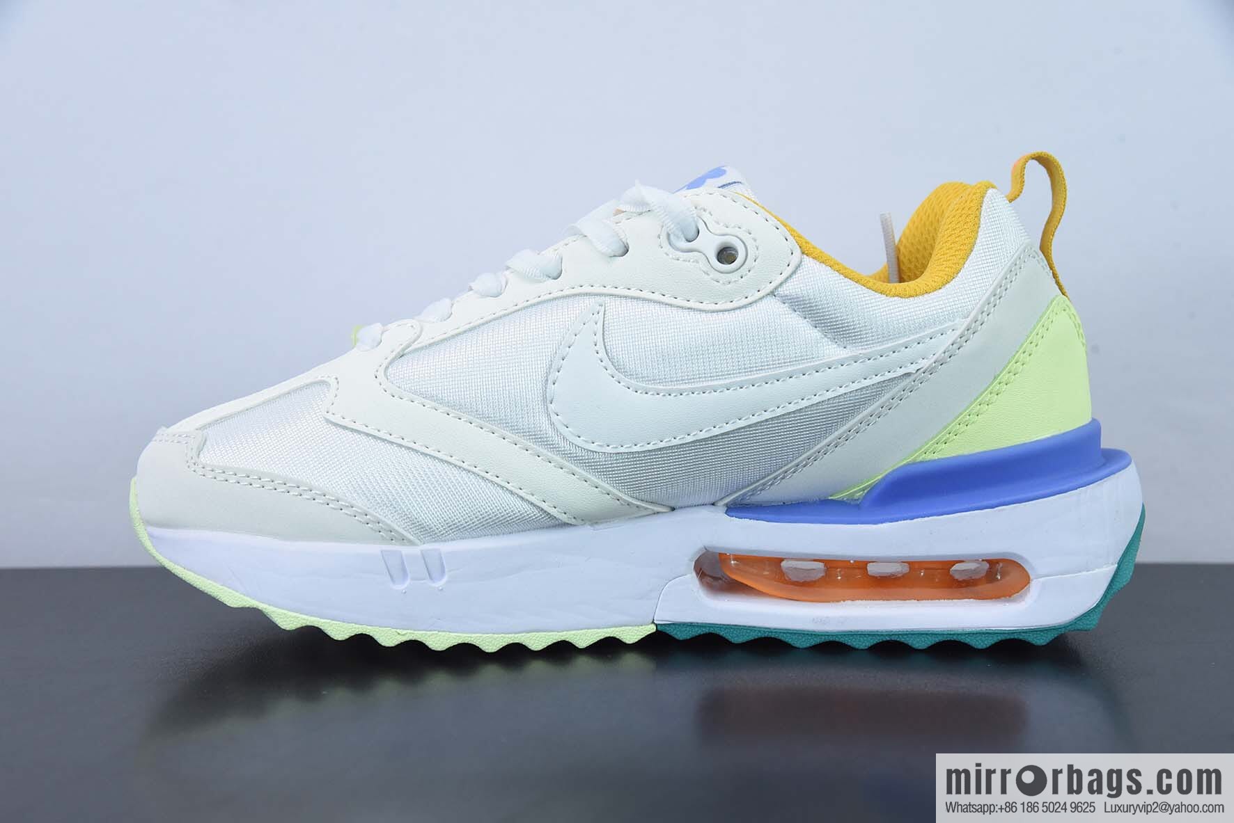 NIKE Air Max Dawn Dawn series, pure original version, low-top air unit versatile casual sports jogging shoes item number: DX3717-100