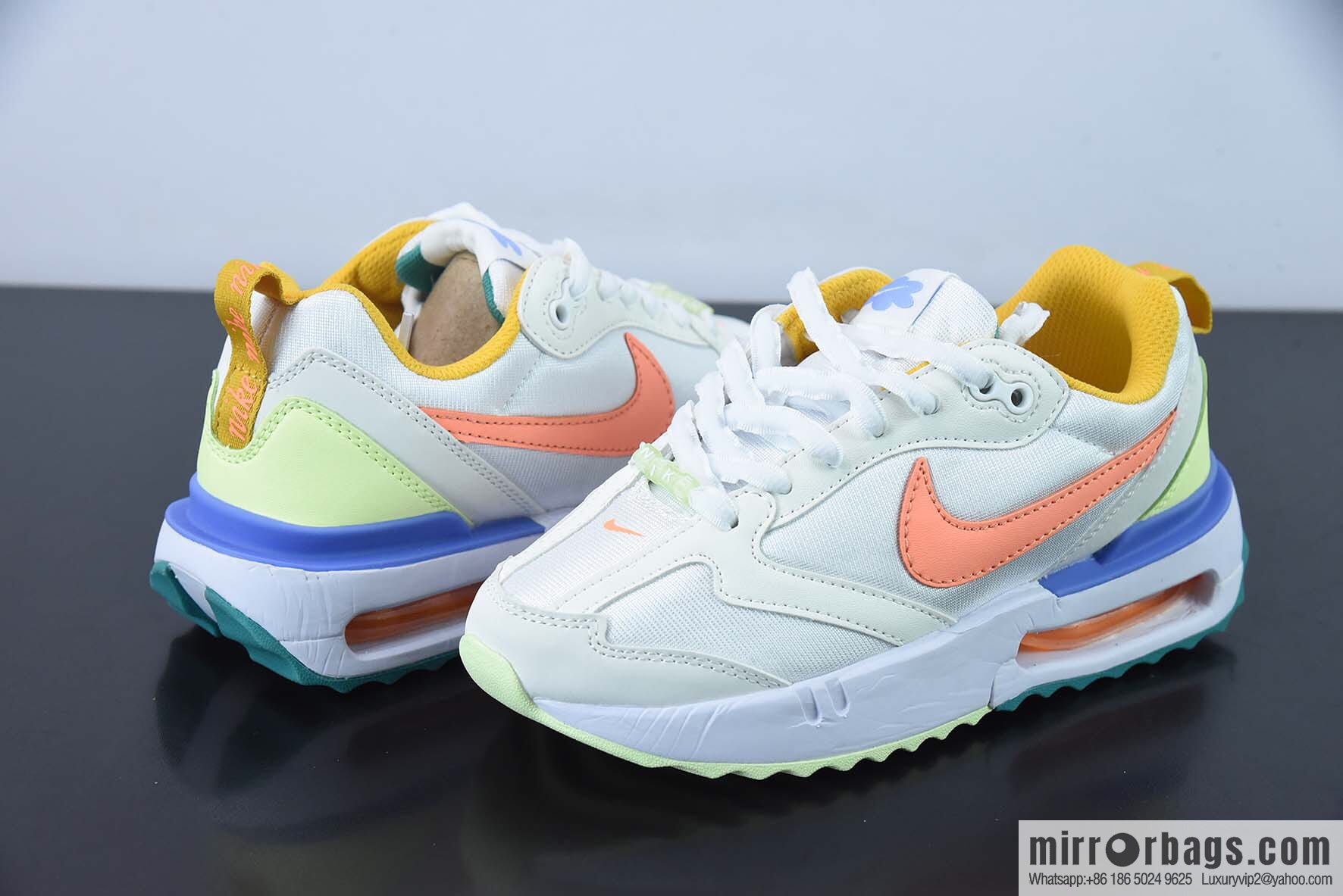 NIKE Air Max Dawn Dawn series, pure original version, low-top air unit versatile casual sports jogging shoes item number: DX3717-100