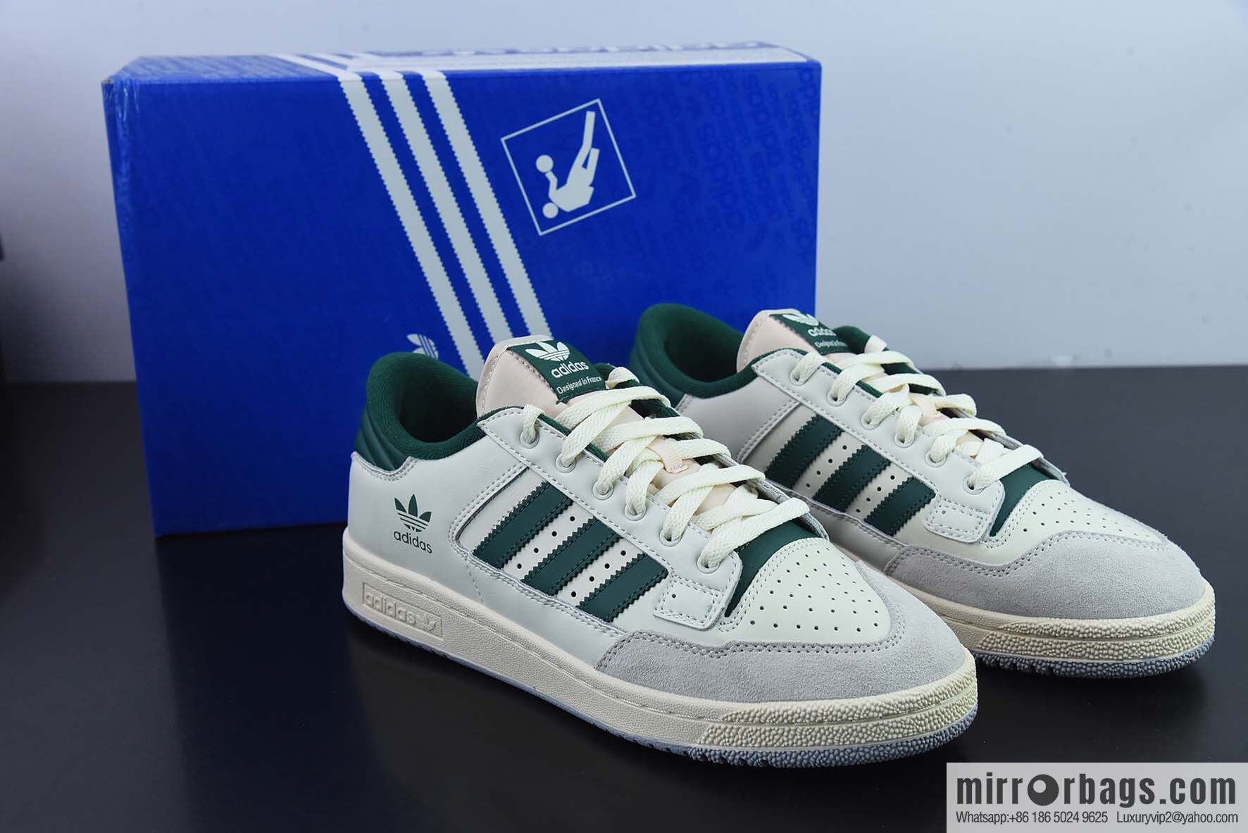Adidas/Adidas Originals Centennial 85 Low Top Versatile Trend Casual Sports Shoes Item Number: GX2214