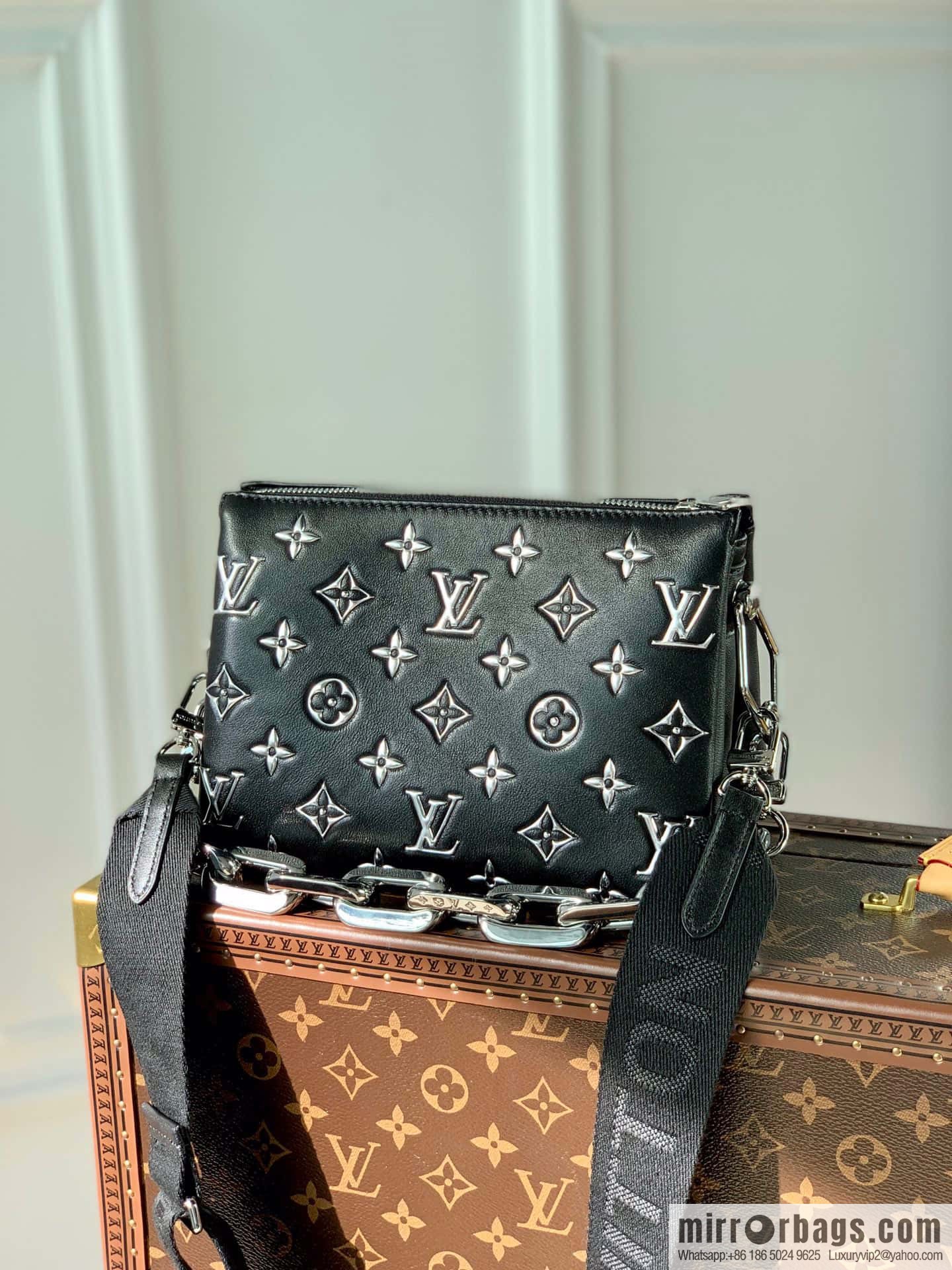 Coussin BB handbag M57654