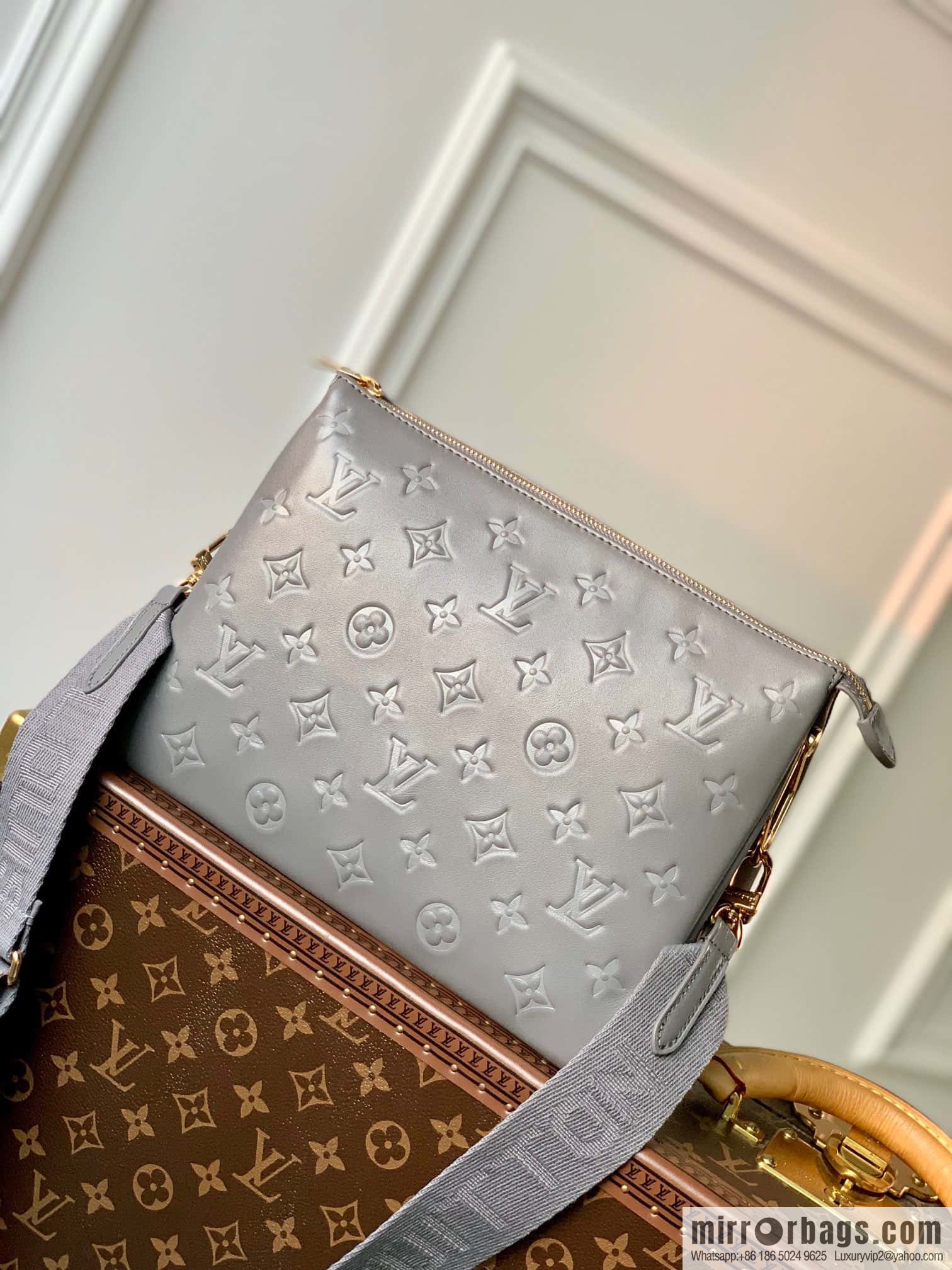 Coussin small handbag M57791Louis Vuitton LV Coussin PM bag