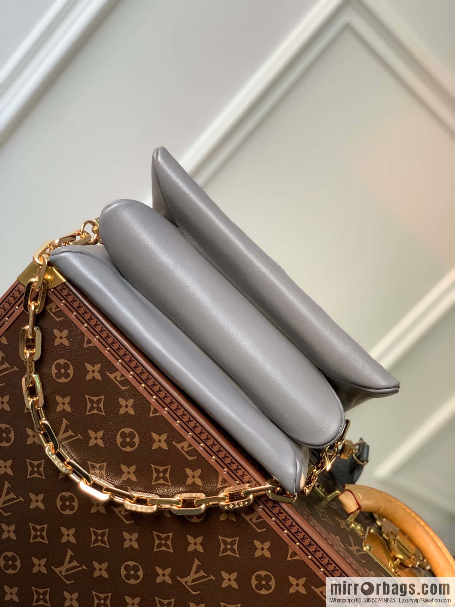 Coussin small handbag M57791Louis Vuitton LV Coussin PM bag