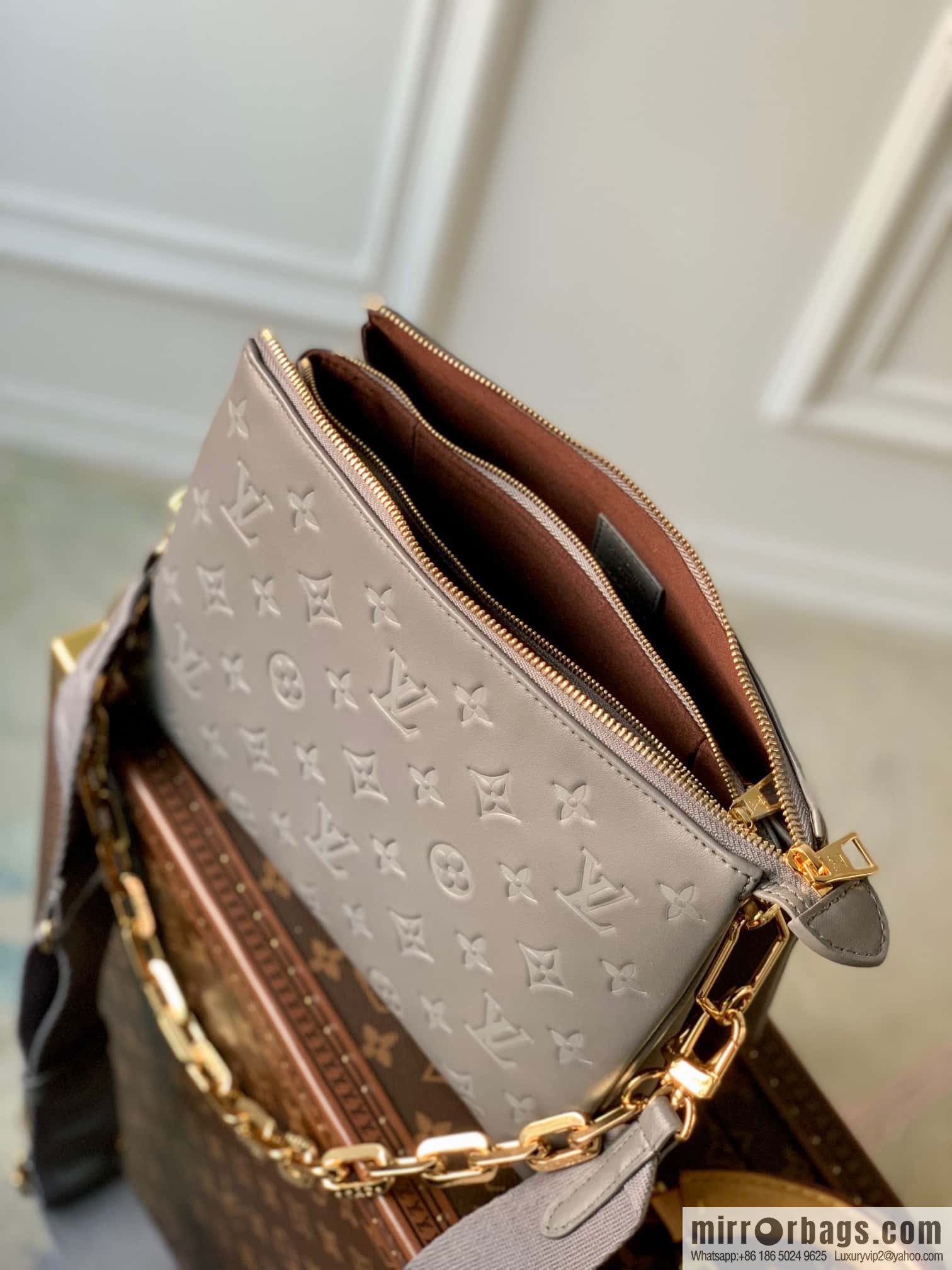 Coussin small handbag M57791Louis Vuitton LV Coussin PM bag