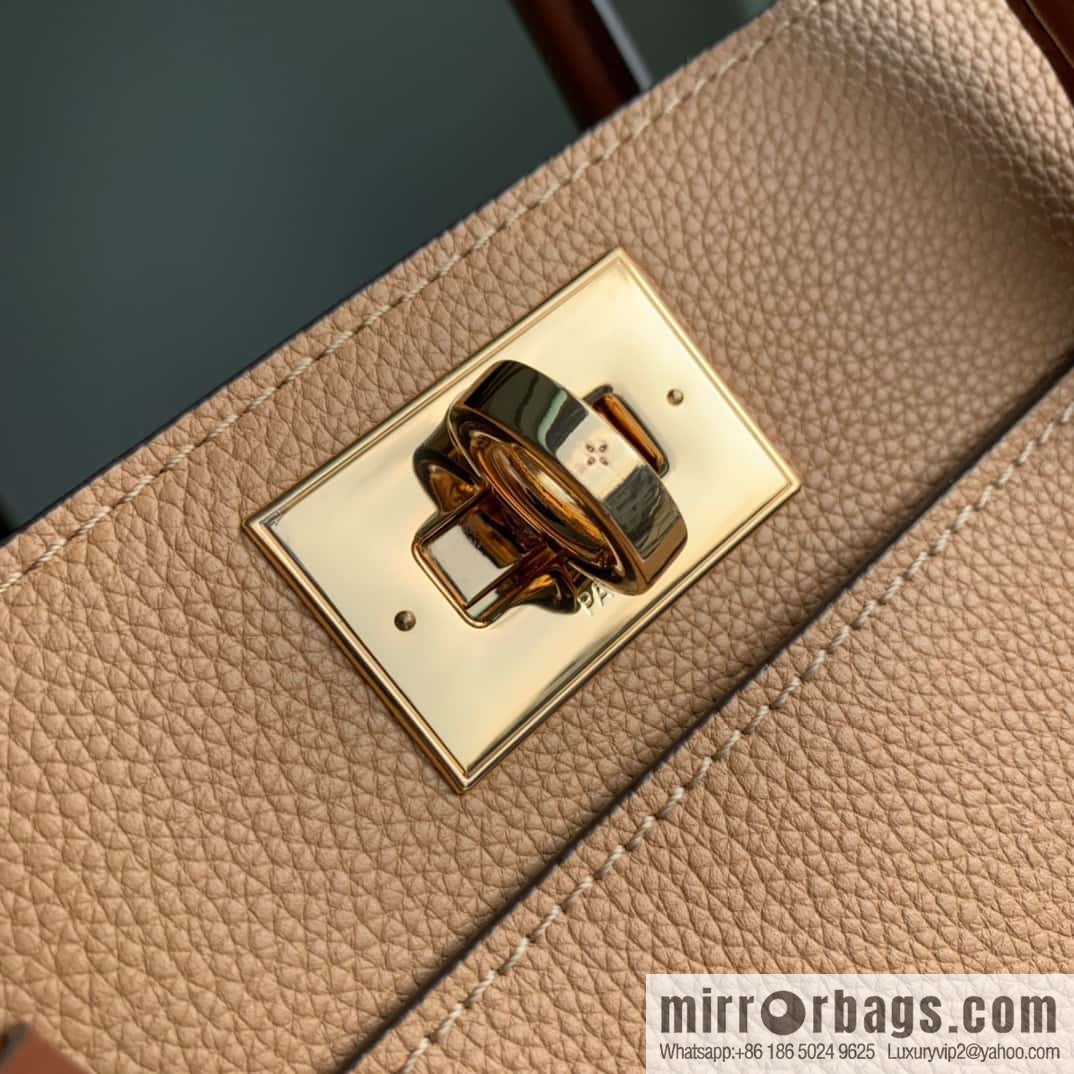 [On My Side Handbag] M53826 M53823 ON MY SIDE Medium Handbag