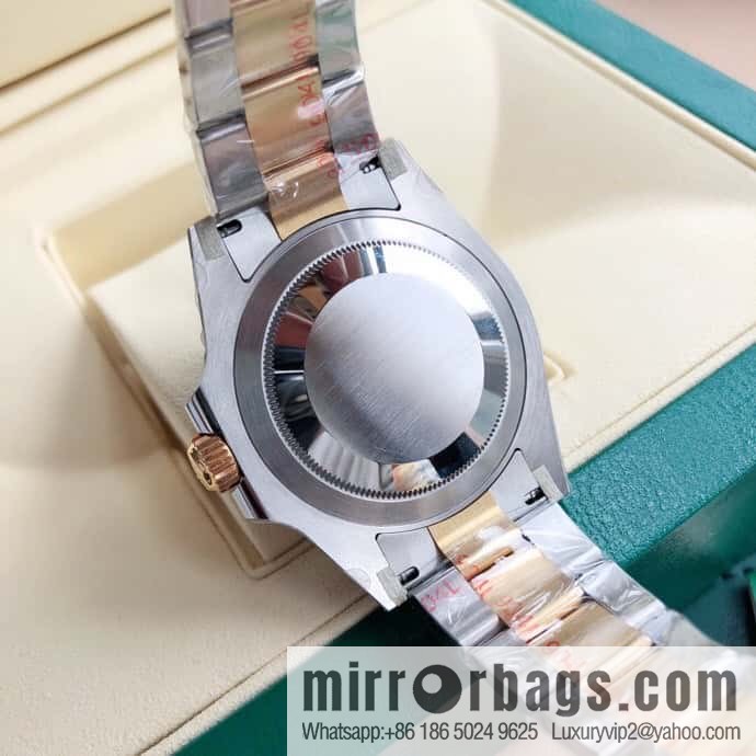 Rolex Submariner series is loaded with Swiss original ETA-2836 movement classic watch diameter 41mm
