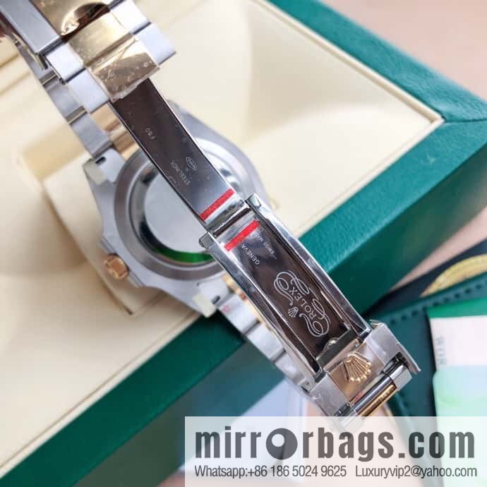 Rolex Submariner series is loaded with Swiss original ETA-2836 movement classic watch diameter 41mm