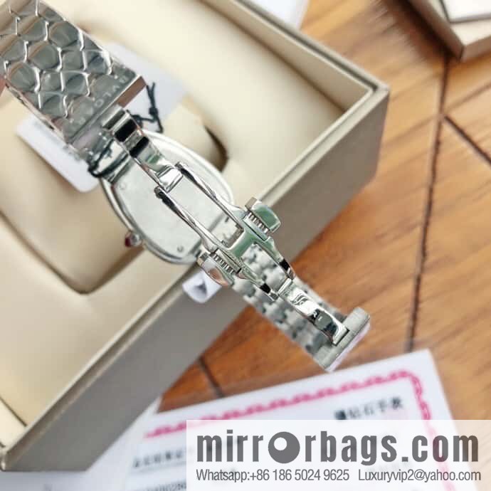 Bvlgari ladies watch, the latest diamond-encrusted Serpenti seduttori snake shadow watch