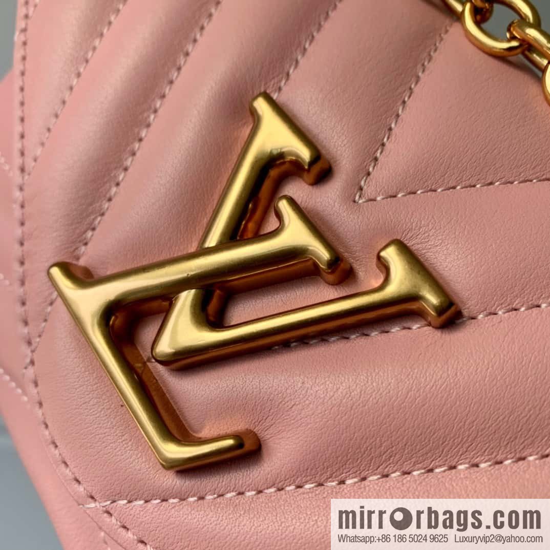 20686 New Wave small chain bag M56461 NEW WAVE MULTI-POCHETTE handbag