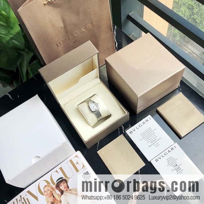Bulgari Serpenti Seduttori Snake Shadow Series Swiss ETA Original Imported Quartz Movement Watch