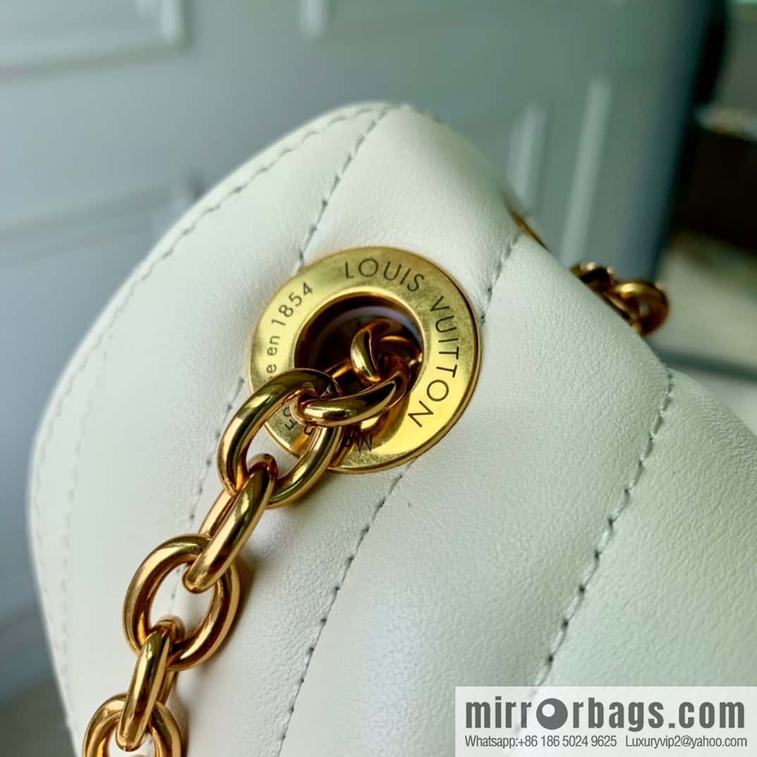20685 New Wave small chain bag M56461 NEW WAVE MULTI-POCHETTE handbag