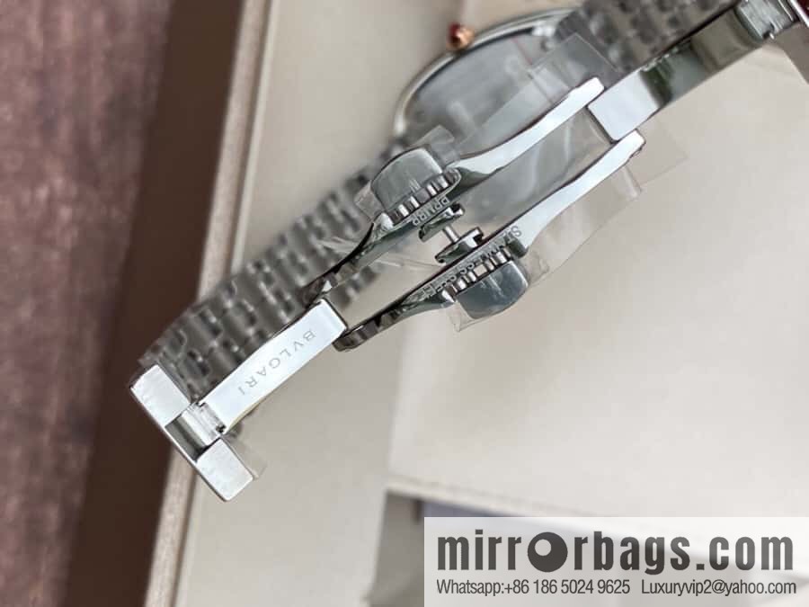 Bulgari Serpenti Seduttori Snake Shadow Series Swiss ETA Original Imported Quartz Movement Watch