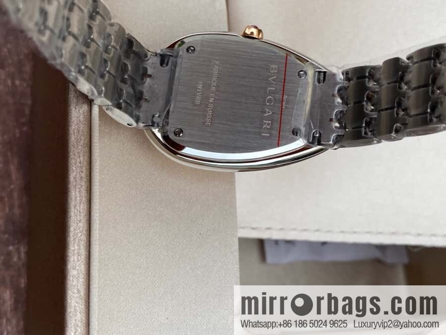 Bulgari Serpenti Seduttori Snake Shadow Series Swiss ETA Original Imported Quartz Movement Watch