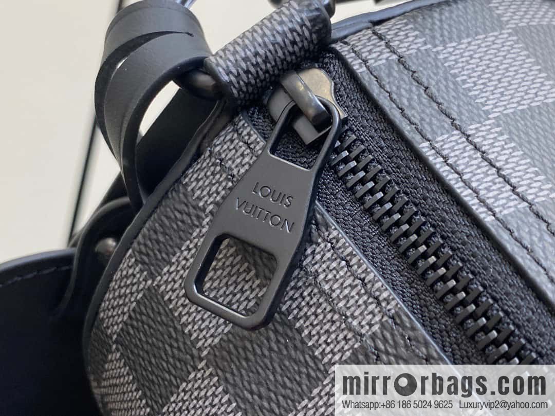 [Original order boutique] M46796 Haige, cylinder bag men's bag series, this Soft Polochon small handbag.