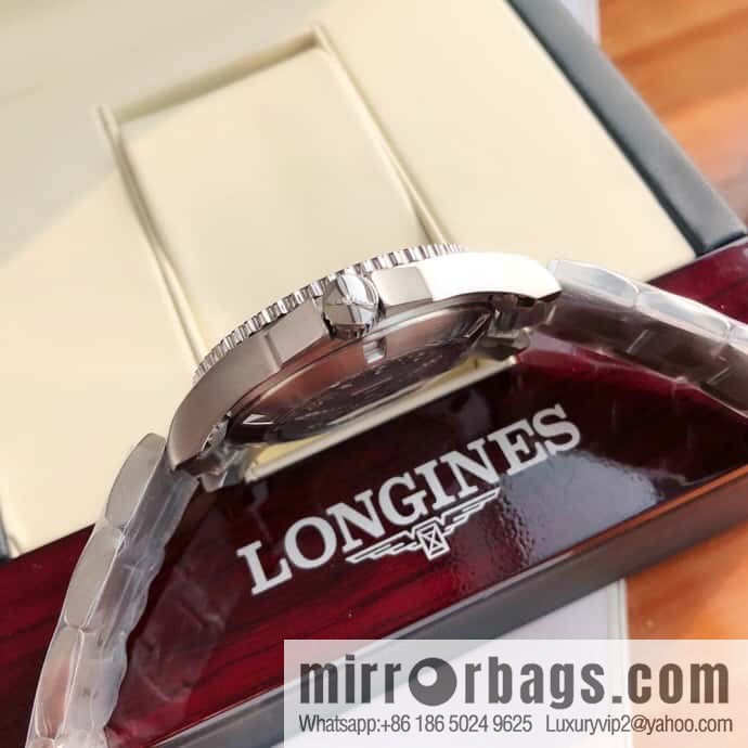 New debut Longines-Longines Comcast diving series men's watch diameter 41mm automatic mechanical watch ETA-w200 movement