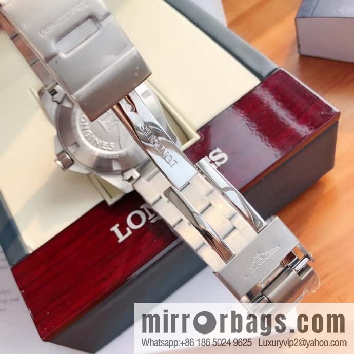 New debut Longines-Longines Comcast diving series men's watch diameter 41mm automatic mechanical watch ETA-w200 movement