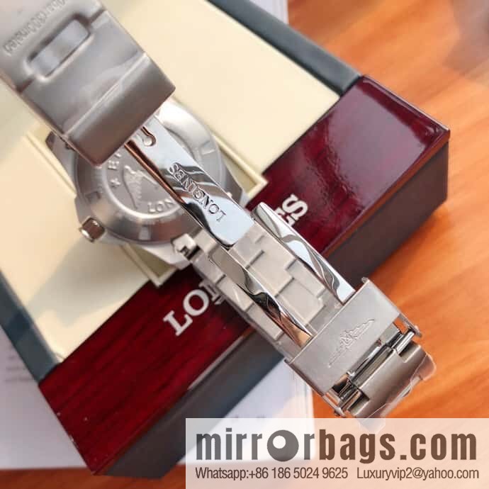 New debut Longines-Longines Comcast diving series men's watch diameter 41mm automatic mechanical watch ETA-w200 movement