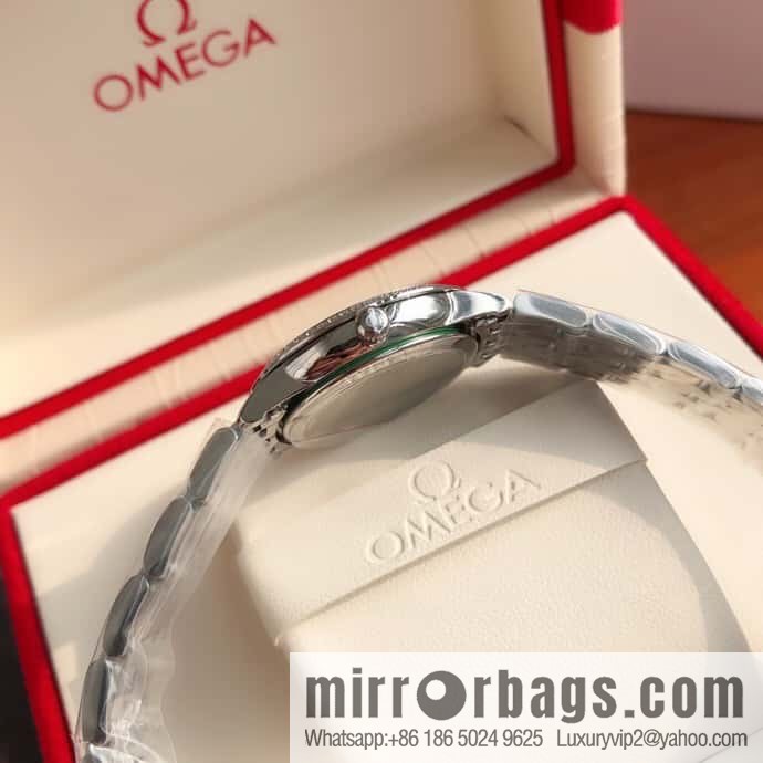 OMEGA Omega Diamond with original Cal.1376 movement dial size 27mm watch