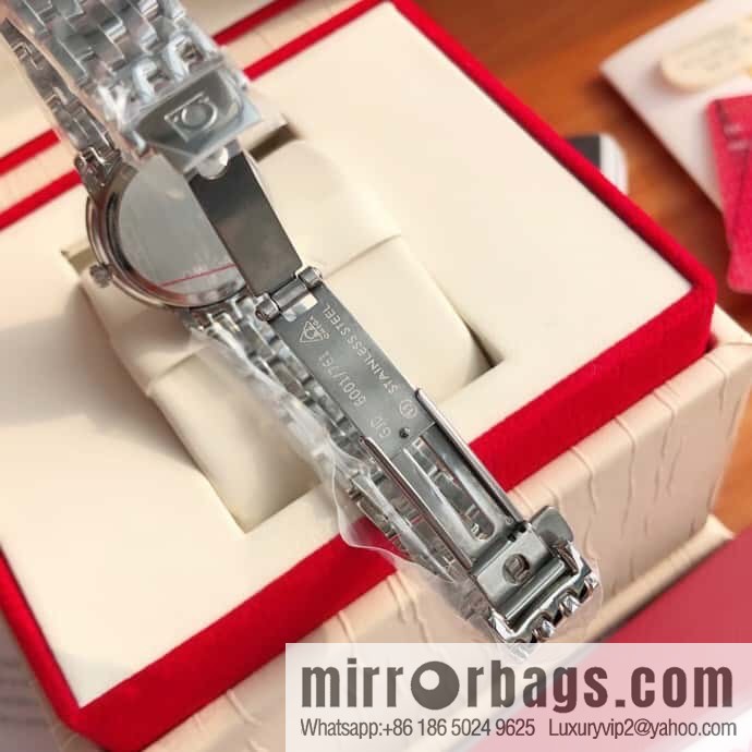 OMEGA Omega Diamond with original Cal.1376 movement dial size 27mm watch
