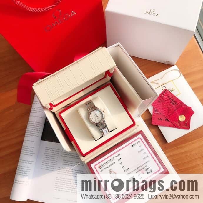 OMEGA Omega Diamond with original Cal.1376 movement dial size 27mm watch