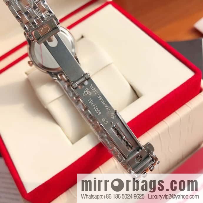 OMEGA Omega Diamond with original Cal.1376 movement dial size 27mm watch