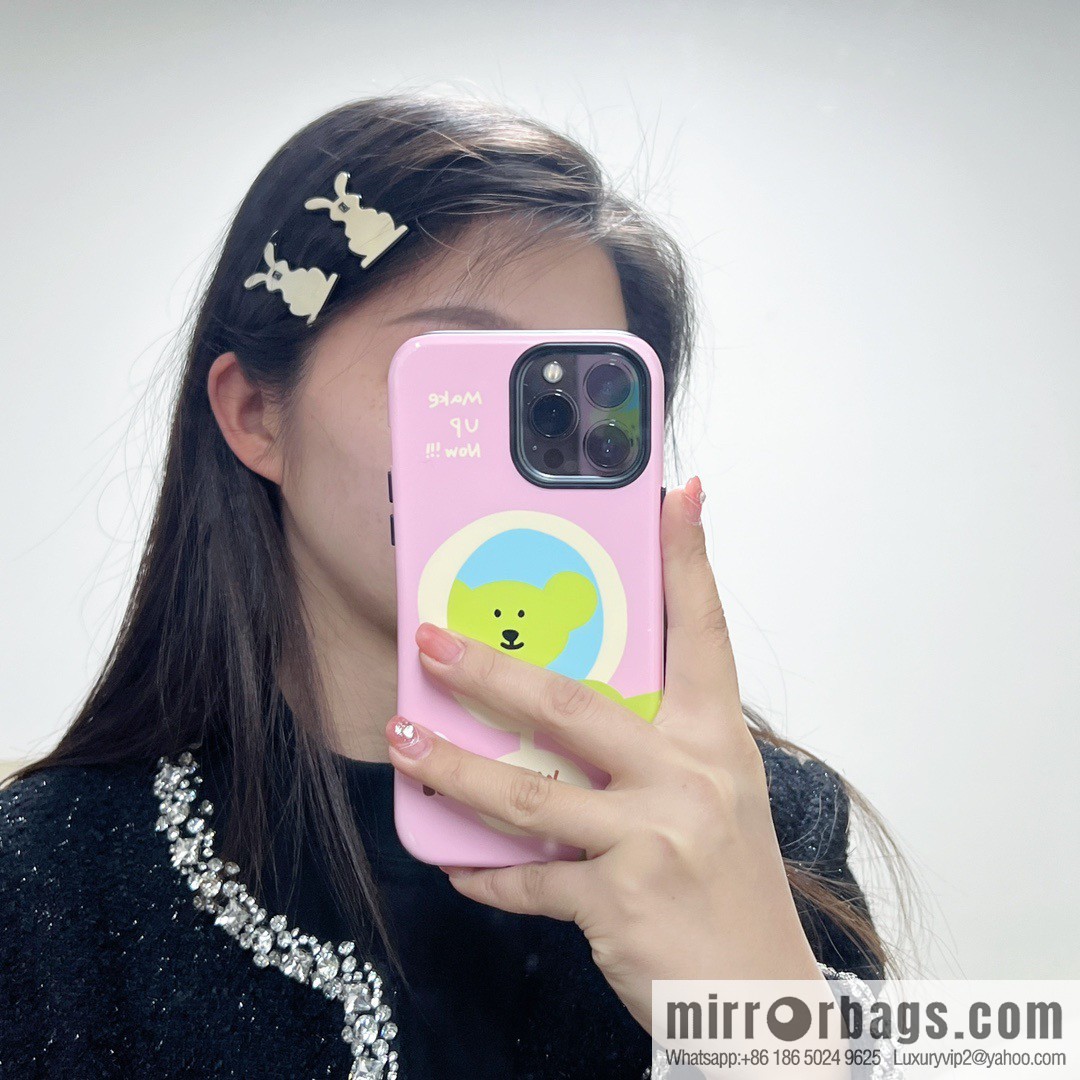 ☀️Alexandre De Paris Alexandre, cute and obedient rabbit side clip bangs clip hair accessories hairpin ☀