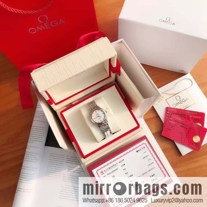 OMEGA Omega Diamond with original Cal.1376 movement dial size 27mm watch