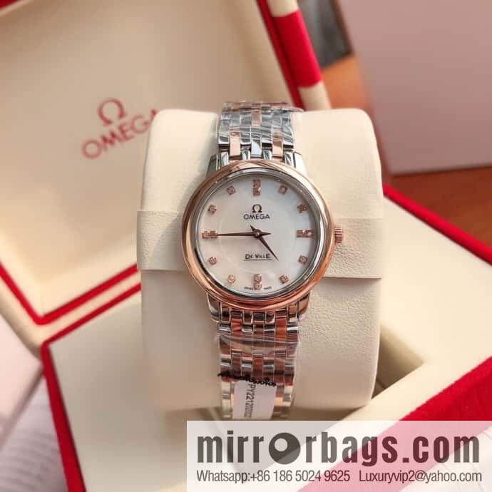 OMEGA Omega Diamond with original Cal.1376 movement dial size 27mm watch