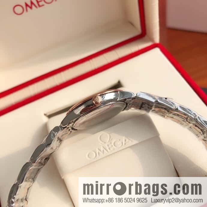 OMEGA Omega Diamond with original Cal.1376 movement dial size 27mm watch