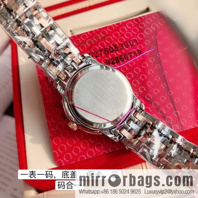 OMEGA Omega Diamond with original Cal.1376 movement dial size 27mm watch