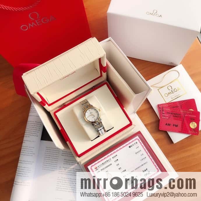 OMEGA Omega Diamond with original Cal.1376 movement dial size 27mm watch