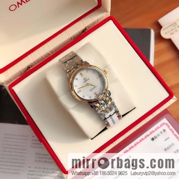 OMEGA Omega Diamond with original Cal.1376 movement dial size 27mm watch